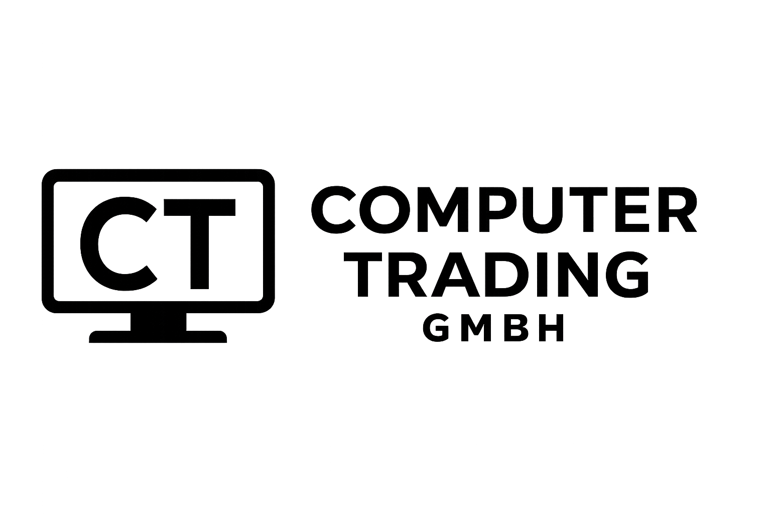 CT Computer Trading GmbH Logo